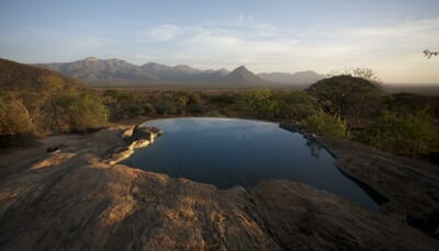 Kenya Laikipia Sarara family safari