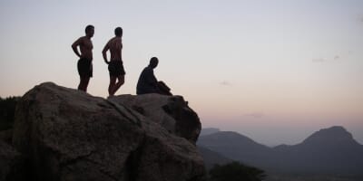 Kenya Laikipia Sarara family safari