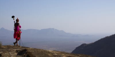 Kenya Laikipia Sarara family safari