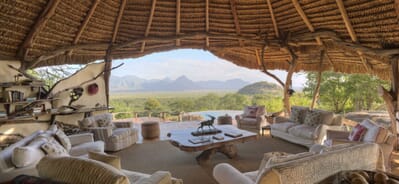 Kenya Laikipia Sarara family safari