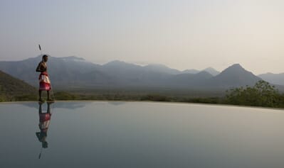 Kenya Laikipia Sarara family safari