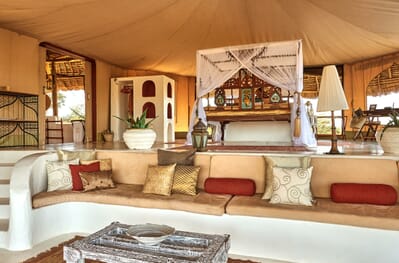 Kenya Samburu Sasaab family safari