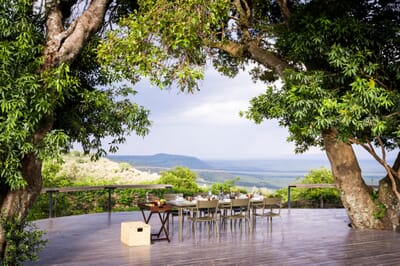 Kenya Masai Mara Angama family safari