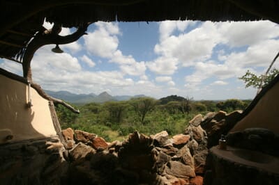 Kenya Laikipia Sarara family safari