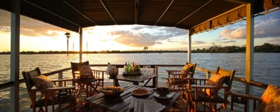 Tanzania Nyerere Siwandu family safari