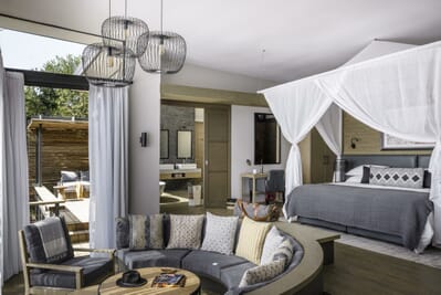 Kenya Masai Mara Sanctuary Olonana family safari