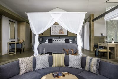 Kenya Masai Mara Sanctuary Olonana family safari