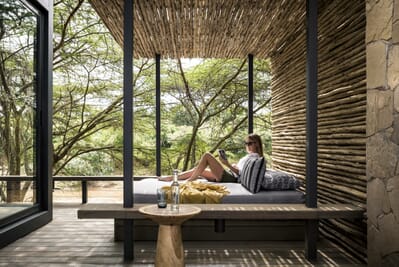 Kenya Masai Mara Sanctuary Olonana family safari