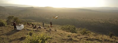 Kenya Lewa Wilderness family safari