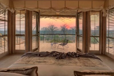 Tanzania Ruaha Jabali Ridge family safari