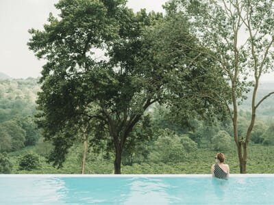 Tanzania Ngorongoro Gibb's Farm family safari