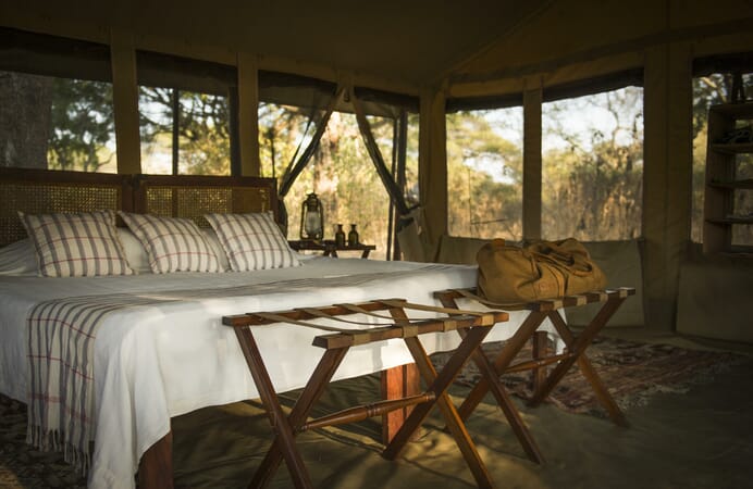 Tanzania Katavi Chada family safari