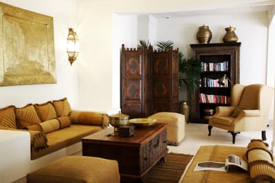 Tanzania Zanzibar Baraza family beach holiday