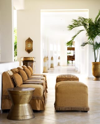 Tanzania Zanzibar Baraza family beach holiday