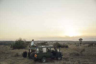 Kenya Nairobi The Emakoko family safari