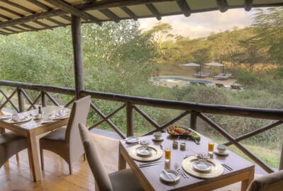 Kenya Nairobi The Emakoko family safari