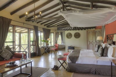 Kenya Nairobi The Emakoko family safari