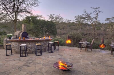 Kenya Nairobi The Emakoko family safari