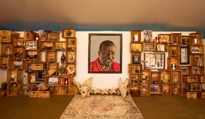 Kenya Masai Mara Cottar's 1920s family safari