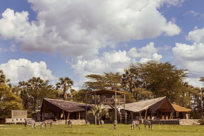 Tanzania Tarangire Manyara Chem Chem family safari