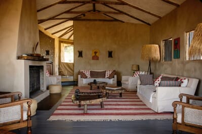 Tanzania Serengeti Mkombe's House family safari