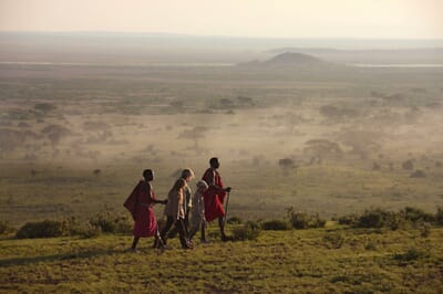 Kenya Amboseli and Chyulu Hills elewana tortillis