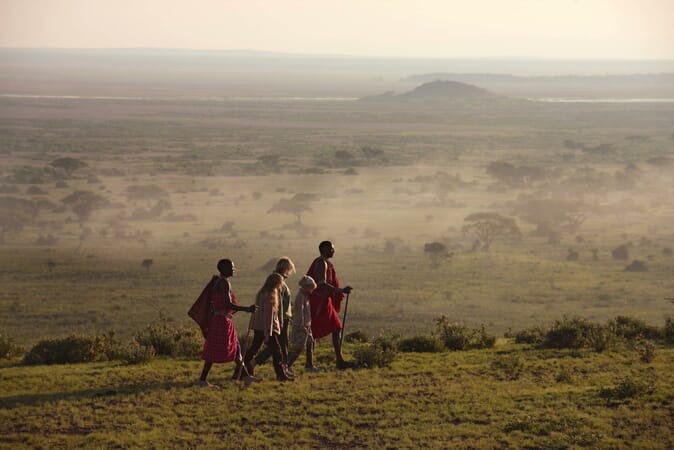 Kenya Amboseli and Chyulu Hills elewana tortillis