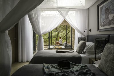 Kenya Masai Mara Sanctuary Olonana family safari