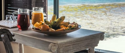 Kenya Diani Alfajiri villas family holiday