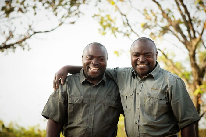 Tanzania Serengeti Mkombe's House family safari