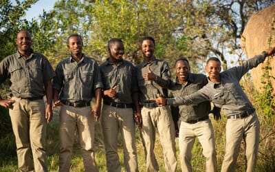 Tanzania Serengeti Mkombe's House family safari