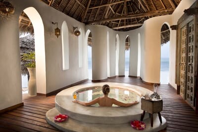 Tanzania Zanzibar Xanadu family beach holiday