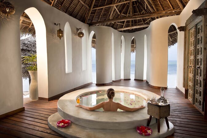 Tanzania Zanzibar Xanadu family beach holiday