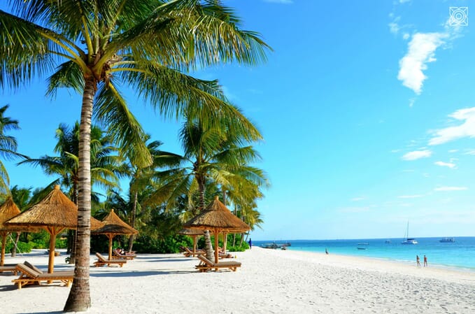 Tanzania Zuri Zanzibar family beach holiday