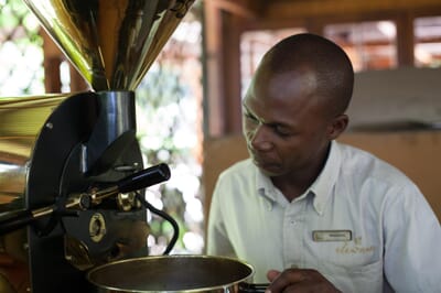 Tanzania Arusha Elewana Coffee lodge family safari