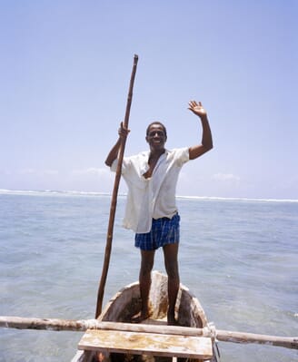 Kenya Diani Alfajiri villas family holiday