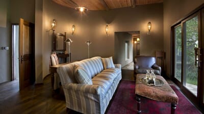 Kenya Masai Mara Bateleur Camp family safari