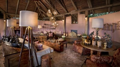 Kenya Masai Mara Bateleur Camp family safari