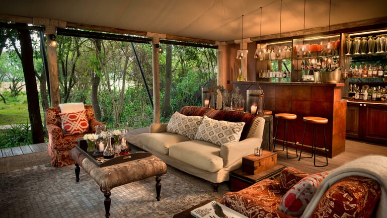 Kenya Masai Mara Bateleur Camp family safari