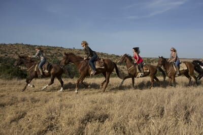 Kenya Borana Laragai House family safari