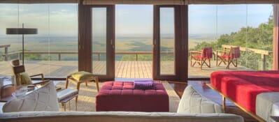 Kenya Masai Mara Angama family safari