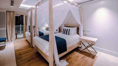 Kenya Watamu Hemingways family holiday