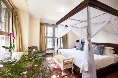 Kenya Nairobi Giraffe Manor family safari