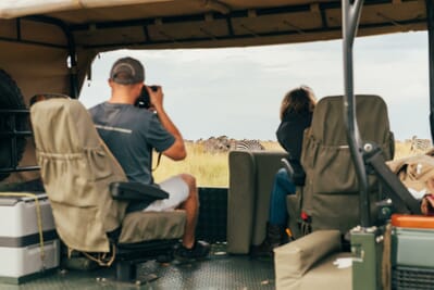 Tanzania Ruaha Jabali Ridge family safari