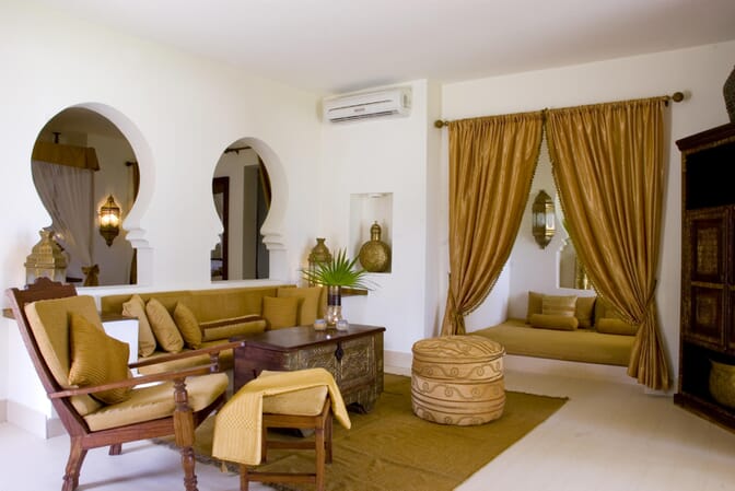 Tanzania Zanzibar Baraza family beach holiday
