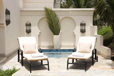 Tanzania Zanzibar Baraza family beach holiday