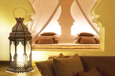 Tanzania Zanzibar Baraza family beach holiday