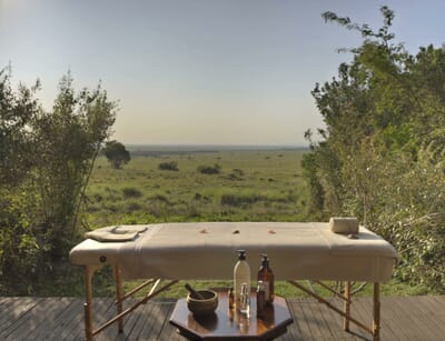 Kenya Masai Mara Bateleur Camp family safari