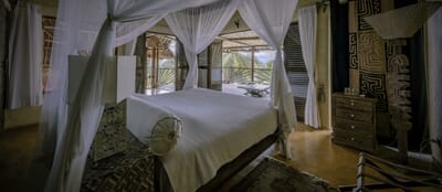 Kenya Diani Alfajiri villas family holiday