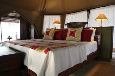 Tanzania Nyerere Siwandu family safari